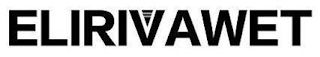 ELIRIVAWET logo