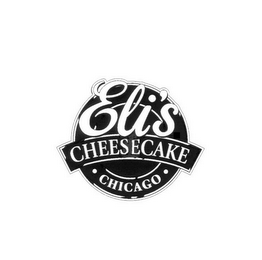 ELI'S CHEESECAKE CHICAGO logo