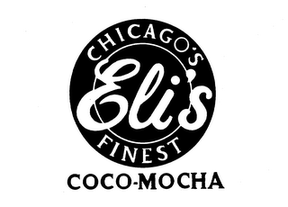 ELI'S CHICAGO'S FINEST COCO-MOCHA logo