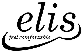 ELIS FEEL COMFORTABLE logo
