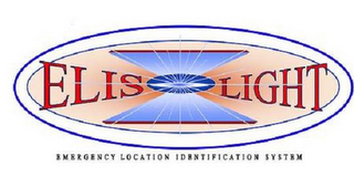 ELIS LIGHT, EMERGENCY LOCATION IDENTIFICATION SYSTEM logo