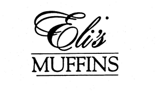 ELI'S MUFFINS logo