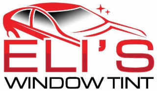 ELI'S WINDOW TINT logo