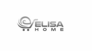 ELISA HOME logo