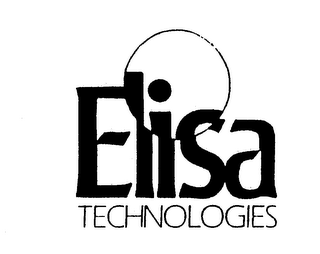 ELISA TECHNOLOGIES logo