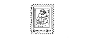 ELISABETH BAS logo