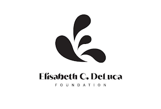 ELISABETH C. DELUCA FOUNDATION logo