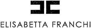 ELISABETTA FRANCHI logo