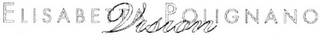 ELISABETTA POLIGNANO VISION logo