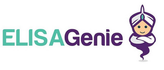 ELISAGENIE logo