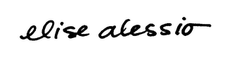 ELISE ALESSIO logo