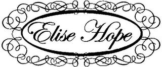 ELISE HOPE logo