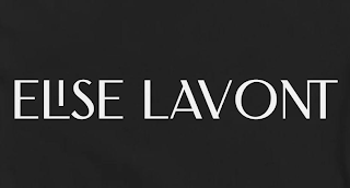 ELISE LAVONT logo