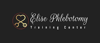ELISE PHLEBOTOMY TRAINING CENTER logo