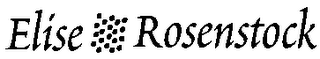 ELISE ROSENSTOCK logo