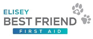 ELISEY BEST FRIEND FIRST AID logo