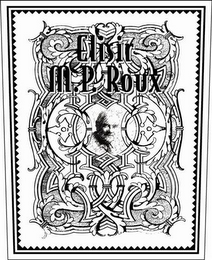 ELISIR M.P. ROUX logo
