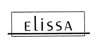 ELISSA logo