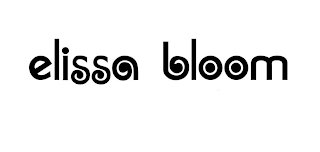 ELISSA BLOOM logo