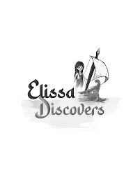 ELISSA DISCOVERS logo