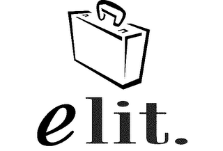 ELIT. logo