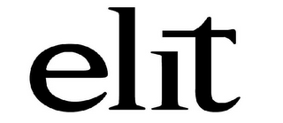 ELIT logo