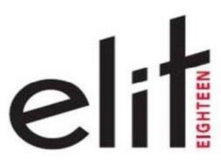 ELIT EIGHTEEN logo