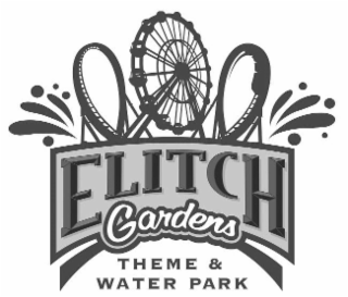 ELITCH GARDENS THEME & WATER PARK logo