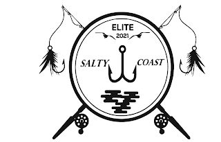 ELITE 2021 SALTY COAST logo