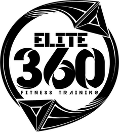 ELITE 360 FITNESS TRAINING logo