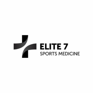 ELITE 7 SPORTS MEDICINE logo
