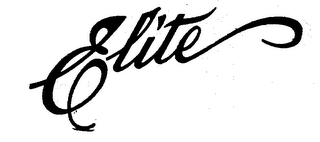 ELITE logo