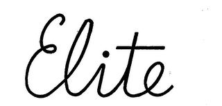 ELITE logo