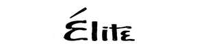 ELITE logo