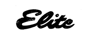 ELITE logo
