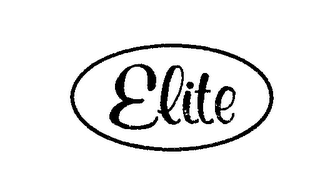 ELITE logo