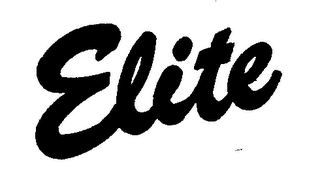 ELITE logo