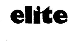 ELITE logo