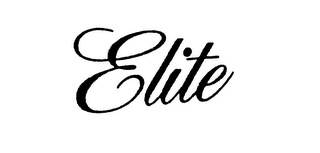 ELITE logo