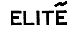 ELITE logo