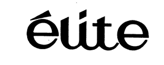 ELITE logo
