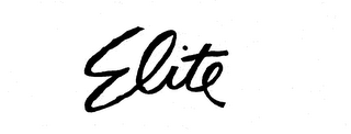 ELITE logo