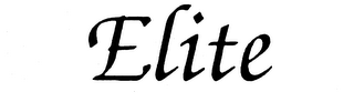 ELITE logo