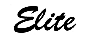 ELITE logo