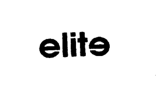 ELITE logo