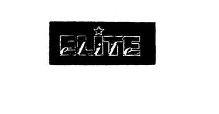 ELITE logo