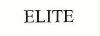 ELITE logo