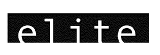 ELITE logo