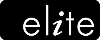 ELITE logo