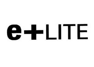 E+LITE logo